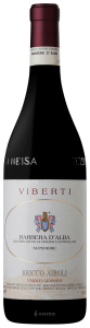 Viberti Giovanni Bricco Airoli  Barbera d’Alba Superiore 2016