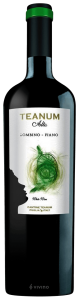 Teanum Alta Bombino – Fiano 2018