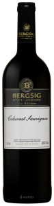 Bergsig Estate Cabernet Sauvignon 2014