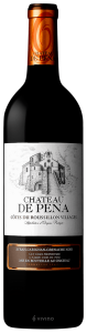 Château de Péna Côtes du Roussillon Villages Rouge 2016