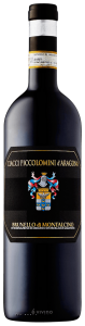 Ciacci Piccolomini d’Aragona Brunello di Montalcino 2015