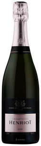 Henriot Rosé Brut Champagne 2008