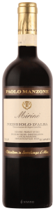 Paolo Manzone Mirinè Nebbiolo d’Alba 2017