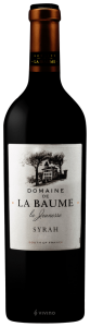 Domaine de la Baume Syrah La Jeunesse 2017