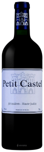 Domaine du Castel Petit Castel 2016