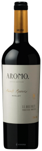 Aromo Merlot Private Reserve 2017