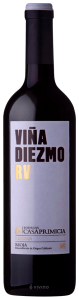 Bodegas Casa Primicia Viña Diezmo Reserva 2012