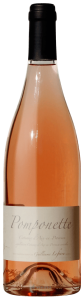 Domaine de Sulauze Pomponette Coteaux d’Aix-en-Provence Rosé U.V.