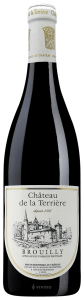 Château de la Terrière Brouilly 2016