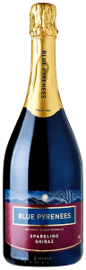 Blue Pyrenees Estate Sparkling Shiraz U.V.