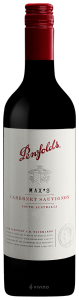 Penfolds Max’s Cabernet Sauvignon 2015