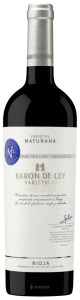 Baron de Ley Varietales Maturana Rioja 2017