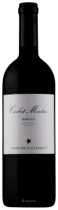 Domenico Clerico Barolo Ciabot Mentin 2014