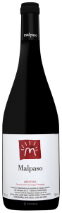 Canopy Malpaso Syrah 2016