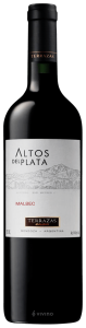 Terrazas de los Andes Altos del Plata Malbec 2017