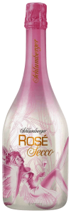 Schlumberger Secco Rosé U.V.