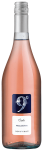 Cielo e Terra 9° Frizzante Rosé U.V.