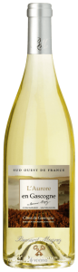 L’Aurore en Gascogne Colombard – Sauvignon Blanc Côtes de Gascogne 2018