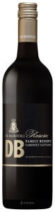 De Bortoli DB Family Reserve Cabernet Sauvignon 2014