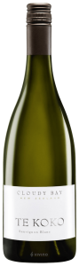 Cloudy Bay Te Koko Sauvignon Blanc 2016