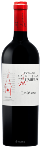Château St Jean d’Aumieres Domaine d’Aumières Les Marnes 2018