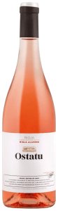 Ostatu Rioja Rosé 2019