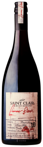 Saint Clair Pioneer Block 10 Twin Hills Pinot Noir 2018