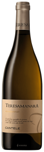 Cantele Teresa Manara Chardonnay 2018