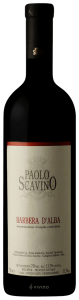 Paolo Scavino Barbera d’Alba 2018