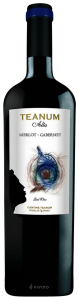 Teanum Alta Merlot – Cabernet 2015