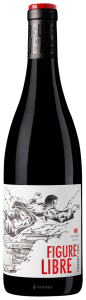 Gayda Figure Libre Cabernet Franc 2016