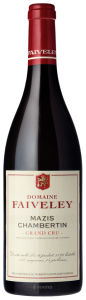 Faiveley Mazis-Chambertin Grand Cru 2017