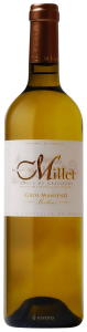 Château de Millet Gros Manseng Moelleux 2012