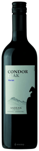Andean Vineyards Condor Peak Merlot 2019