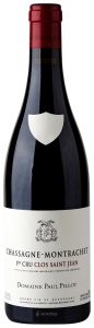 Paul Pillot Chassagne-Montrachet 1er Cru ‘Clos Saint Jean’ Rouge 2016