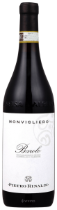 Pietro Rinaldi Monvigliero Barolo 2014