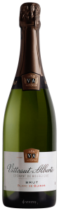 Vitteaut-Alberti Crémant de Bourgogne Blanc de Blancs Brut U.V.