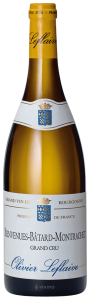 Olivier Leflaive Bienvenues-Bâtard-Montrachet Grand Cru 2017