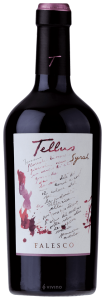 Falesco Tellus Syrah 2017