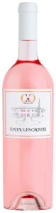 Château Les Crostes Cuvée Château Rosé 2019