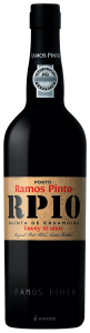 Ramos Pinto Quinta de Ervamoira 10 Year Old Tawny Port U.V.