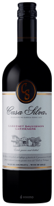 Casa Silva Cabernet Sauvignon – Carmenère 2018