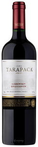 Tarapacá Cabernet Sauvignon 2017