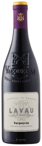 Lavau Vacqueyras 2016