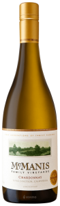 McManis Chardonnay 2018