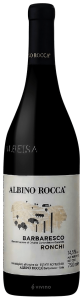 Albino Rocca Barbaresco Vigneto Brich Ronchi 2015