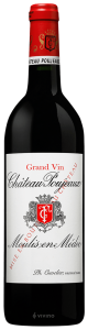 Château Poujeaux Moulis-en-Médoc 1986