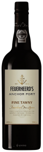 Feuerheerd’s Fine Tawny Port (Anchor) U.V.