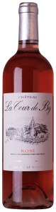 Château La Tour de By Bordeaux Rosé 2019