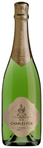 Charles Fox Cuveé Elgin Vintage Brut 2015